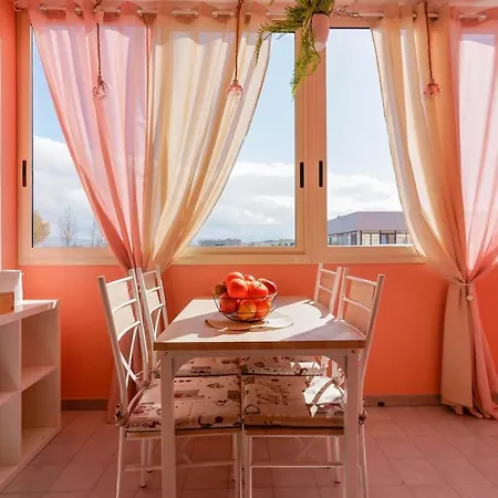 Casa Himalaya Estate In Sardegna Vicino Al Mare E Aeroporto Wi-fi & Parcheggio Selargius
