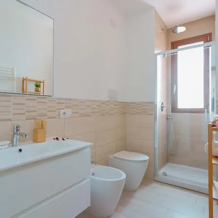 Apartment Cagliari Aeroporto & Ospedali Gratis Wi Fi & Parcheggio