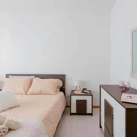 Apartment Cagliari Aeroporto & Ospedali Gratis Wi Fi & Parcheggio Selargius