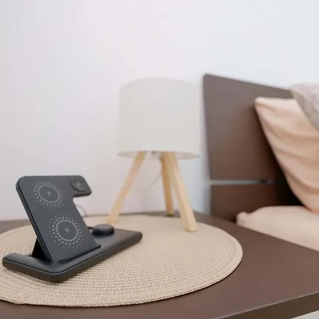 Cagliari Aeroporto & Ospedali Gratis Wi Fi & Parcheggio
