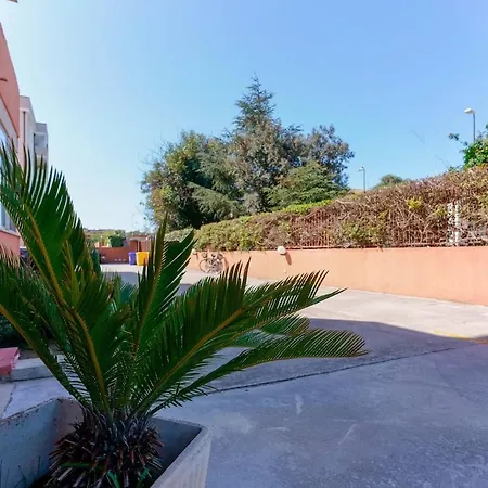 Cagliari Aeroporto & Ospedali Gratis Wi Fi & Parcheggio Apartment *