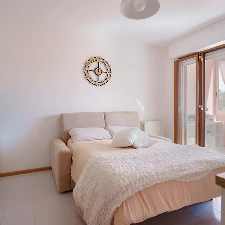 Cagliari Aeroporto & Ospedali Gratis Wi Fi & Parcheggio Apartment Selargius
