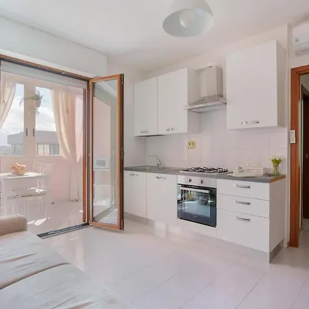 Cagliari Aeroporto & Ospedali Gratis Wi Fi & Parcheggio Apartment