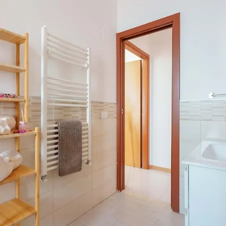 Apartment Cagliari Aeroporto & Ospedali Gratis Wi Fi & Parcheggio