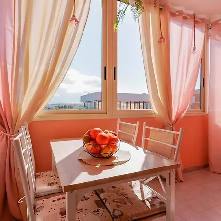 Cagliari Aeroporto & Ospedali Gratis Wi Fi & Parcheggio Apartment *