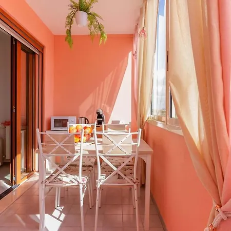 Cagliari Aeroporto & Ospedali Gratis Wi Fi & Parcheggio Apartment Selargius
