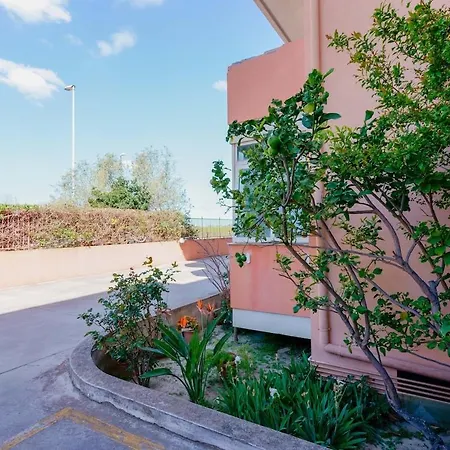 Apartment Cagliari Aeroporto & Ospedali Gratis Wi Fi & Parcheggio *