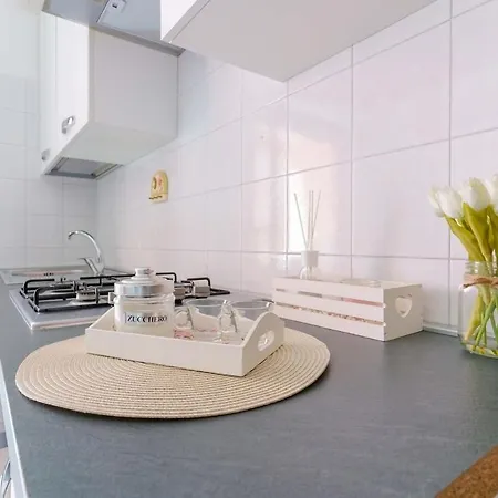 Cagliari Aeroporto & Ospedali Gratis Wi Fi & Parcheggio Apartment Selargius
