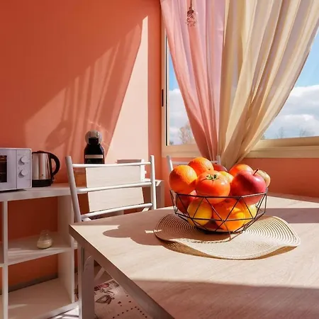 Apartment Cagliari Aeroporto & Ospedali Gratis Wi Fi & Parcheggio Selargius